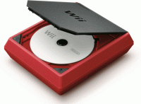 Nintendo Wii Mini System Wii US box art